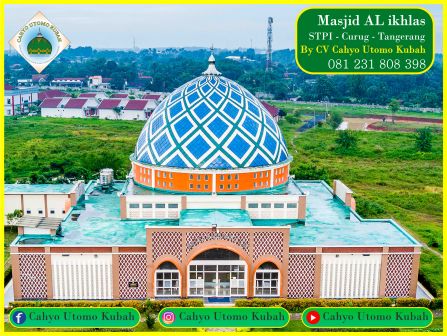 kubah masjid